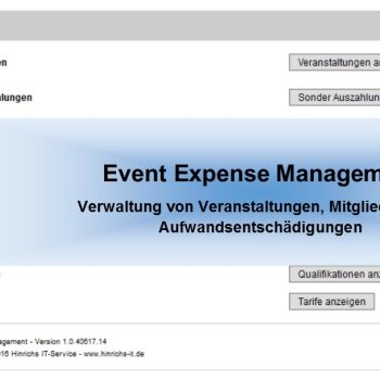 EventExpenseManagement